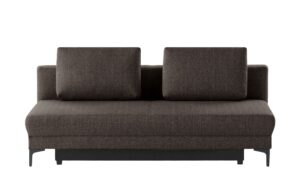 Schlafsofa  Genua ¦ braun Polstermöbel > Sofas > Einzelsofas - Höffner