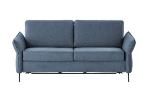 Schlafsofa  Collin ¦ türkis/petrol Polstermöbel > Sofas > Einzelsofas - Höffner