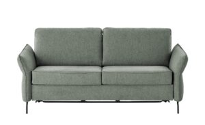 Schlafsofa  Collin ¦ grün Polstermöbel > Sofas > Einzelsofas - Höffner