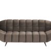 switch Einzelsofa  Gappa ¦ braun Polstermöbel ></noscript> Sofas > 3-Sitzer - Höffner