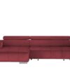uno Ecksofa  Origo ¦ rot Polstermöbel ></noscript> Sofas > Ecksofas - Höffner