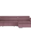 uno Ecksofa  Origo ¦ rosa/pink Polstermöbel ></noscript> Sofas > Ecksofas - Höffner