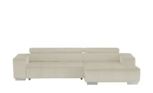 uno Ecksofa  Origo ¦ beige Polstermöbel > Sofas > Ecksofas - Höffner