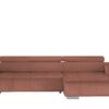 uno Ecksofa  Origo ¦ orange Polstermöbel ></noscript> Sofas > Ecksofas - Höffner
