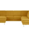meinSofa Wohnlandschaft  Jana ¦ gelb Polstermöbel ></noscript> Sofas > Wohnlandschaften - Höffner