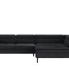Gallery M Ecksofa  Felicia Due ¦ schwarz Polstermöbel ></noscript> Sofas > Ecksofas - Höffner