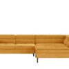 Gallery M Ecksofa  Felicia Due ¦ gelb Polstermöbel ></noscript> Sofas > Ecksofas - Höffner