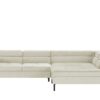 Gallery M Ecksofa  Felicia Due ¦ creme Polstermöbel ></noscript> Sofas > Ecksofas - Höffner