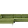 Gallery M Ecksofa  Felicia Due ¦ grün Polstermöbel ></noscript> Sofas > Ecksofas - Höffner