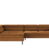 Gallery M Ecksofa  Felicia Due ¦ braun Polstermöbel ></noscript> Sofas > Ecksofas - Höffner
