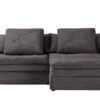 SOHO Ecksofa  Sake ¦ grau Polstermöbel ></noscript> Sofas > Ecksofas - Höffner