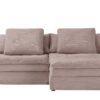 SOHO Ecksofa  Sake ¦ rosa/pink Polstermöbel ></noscript> Sofas > Ecksofas - Höffner