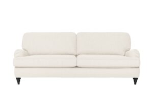 SOHO Sofa  Birmingham ¦ beige Polstermöbel > Sofas > 3-Sitzer - Höffner