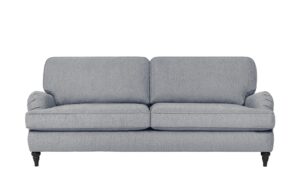 SOHO Sofa  Birmingham ¦ blau Polstermöbel > Sofas > 2-Sitzer - Höffner