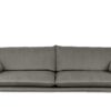 SOHO Einzelsofa  Lennon ¦ grau Polstermöbel ></noscript> Sofas > 3-Sitzer - Höffner