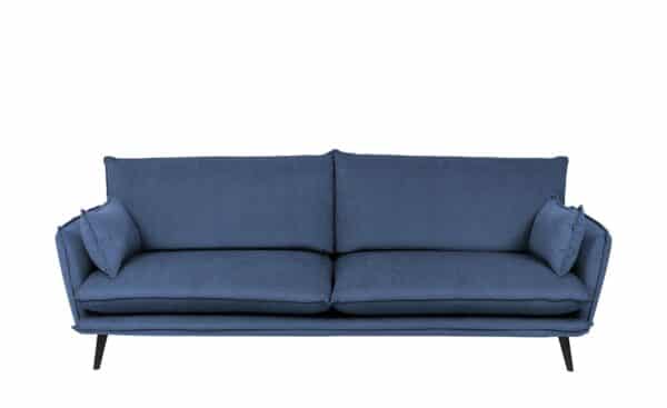 SOHO Einzelsofa  Lennon ¦ blau Polstermöbel > Sofas > 2-Sitzer - Höffner