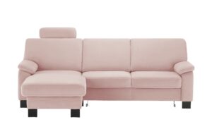 meinSofa Ecksofa  Veit ¦ rosa/pink Polstermöbel > Sofas > Ecksofas - Höffner