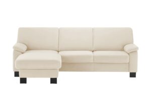 meinSofa Ecksofa  Veit ¦ creme Polstermöbel > Sofas > Ecksofas - Höffner