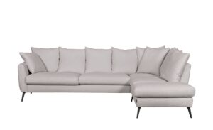 SOHO Ecksofa  Salma ¦ grau Polstermöbel > Sofas > Ecksofas - Höffner