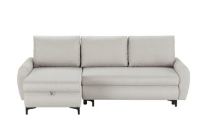 Ecksofa  Alen ¦ grau Polstermöbel > Sofas > Ecksofas - Höffner