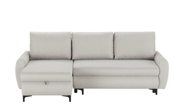 Ecksofa  Alen ¦ grau Polstermöbel > Sofas > Ecksofas - Höffner