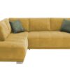 bobb Ecksofa  Kerrin ¦ gelb Polstermöbel ></noscript> Sofas > Ecksofas - Höffner