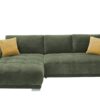 bobb Ecksofa  Kerrin ¦ grün Polstermöbel ></noscript> Sofas > Ecksofas - Höffner