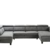 Wohnlandschaft  Zante ¦ grau Polstermöbel ></noscript> Sofas > Schlafsofas - Höffner
