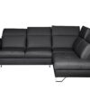 uno Ecksofa  Drum ¦ schwarz Polstermöbel ></noscript> Sofas > Ecksofas - Höffner
