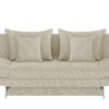 smart Schlafsofa  Mabell ¦ beige Polstermöbel ></noscript> Sofas > Einzelsofas - Höffner
