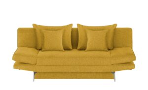 smart Schlafsofa  Mabell ¦ gelb Polstermöbel > Sofas > Einzelsofas - Höffner