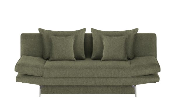 smart Schlafsofa  Mabell ¦ grün Polstermöbel > Sofas > Einzelsofas - Höffner