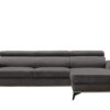 uno Ecksofa  Flavio ¦ grau Polstermöbel ></noscript> Sofas > Ecksofas - Höffner