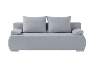 Schlafsofa  Armado ¦ grau Polstermöbel > Sofas > 2-Sitzer - Höffner