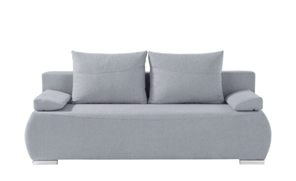 Schlafsofa  Armado ¦ grau Polstermöbel > Sofas > 2-Sitzer - Höffner