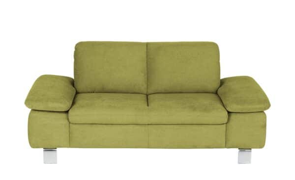 smart Sofa  Finola ¦ grün Polstermöbel > Sofas > 2-Sitzer - Höffner