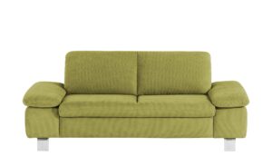 smart Sofa  Finola ¦ grün Polstermöbel > Sofas > 3-Sitzer - Höffner