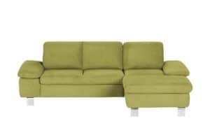 smart Ecksofa  Finola ¦ grün Polstermöbel > Sofas > Ecksofas - Höffner