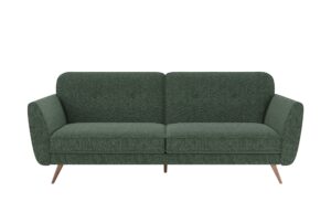 Einzelsofa  Kopenhagen ¦ grün Polstermöbel > Sofas > 3-Sitzer - Höffner