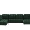 switch Wohnlandschaft  Grenada ¦ grün Polstermöbel ></noscript> Sofas > Wohnlandschaften - Höffner
