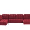 switch Wohnlandschaft  Grenada ¦ rot Polstermöbel ></noscript> Sofas > Wohnlandschaften - Höffner
