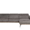 uno Ecksofa   Oakland ¦ grau Polstermöbel ></noscript> Sofas > Ecksofas - Höffner