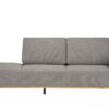Recamiere  Svenja ¦ grau Polstermöbel ></noscript> Sofas > Einzelsofas - Höffner