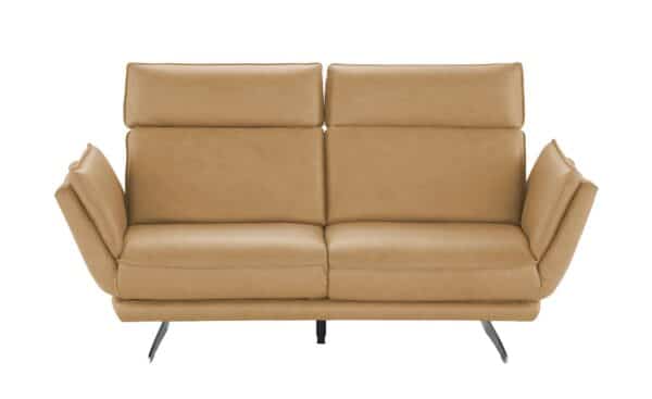 Wohnwert Einzelsofa  Chilja ¦ gelb Polstermöbel > Sofas > 2-Sitzer - Höffner