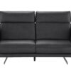Wohnwert Einzelsofa  Chilja ¦ schwarz Polstermöbel ></noscript> Sofas > 2-Sitzer - Höffner