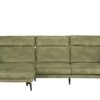 Wohnwert Ecksofa  Chilja ¦ grün Polstermöbel ></noscript> Sofas > Ecksofas - Höffner