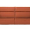 himolla Sofa 3-sitzig  4150 ¦ orange Polstermöbel ></noscript> Sofas > 3-Sitzer - Höffner