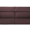 himolla Sofa 3-sitzig  4150 ¦ rot Polstermöbel ></noscript> Sofas > 3-Sitzer - Höffner