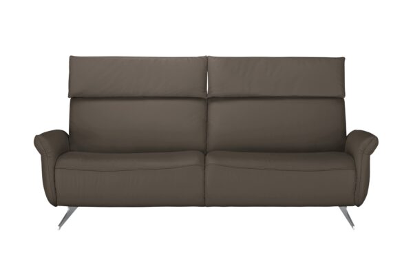 himolla Sofa 3-sitzig  4150 ¦ braun Polstermöbel > Sofas > 3-Sitzer - Höffner