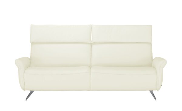himolla Sofa 3-sitzig  4150 ¦ creme Polstermöbel > Sofas > 3-Sitzer - Höffner